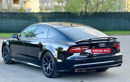 Audi A7, 2014 год, 2 300 000 рублей, 4 фотография