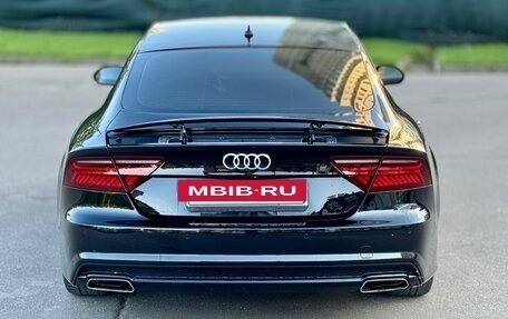 Audi A7, 2014 год, 2 300 000 рублей, 3 фотография