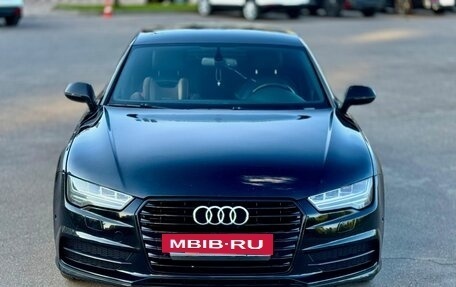 Audi A7, 2014 год, 2 300 000 рублей, 7 фотография