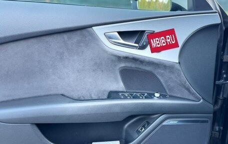 Audi A7, 2014 год, 2 300 000 рублей, 16 фотография