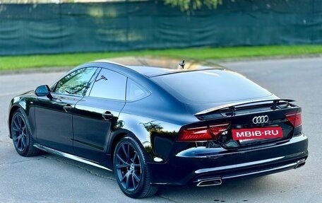 Audi A7, 2014 год, 2 300 000 рублей, 11 фотография