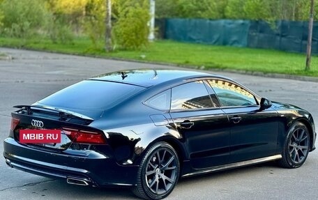Audi A7, 2014 год, 2 300 000 рублей, 10 фотография