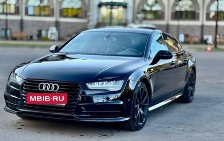 Audi A7, 2014 год, 2 300 000 рублей, 6 фотография