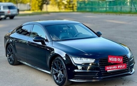 Audi A7, 2014 год, 2 300 000 рублей, 8 фотография