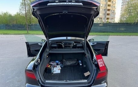 Audi A7, 2014 год, 2 300 000 рублей, 18 фотография