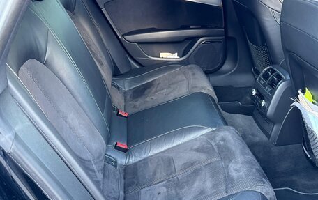 Audi A7, 2014 год, 2 300 000 рублей, 24 фотография