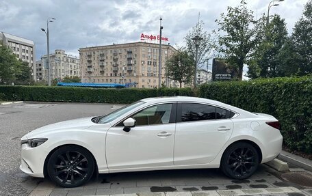 Mazda 6, 2015 год, 2 150 000 рублей, 2 фотография