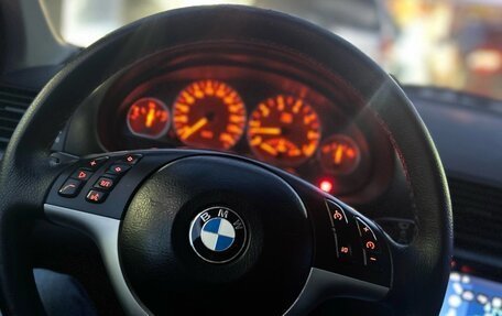 BMW 3 серия, 2004 год, 450 000 рублей, 10 фотография