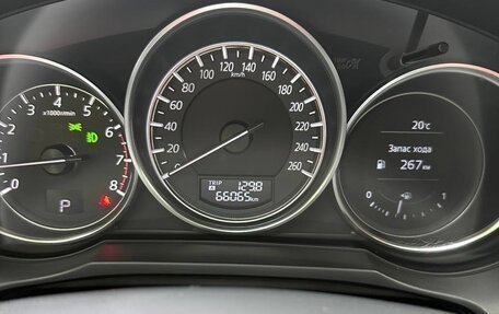 Mazda 6, 2015 год, 2 150 000 рублей, 5 фотография