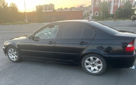 BMW 3 серия, 2004 год, 450 000 рублей, 5 фотография