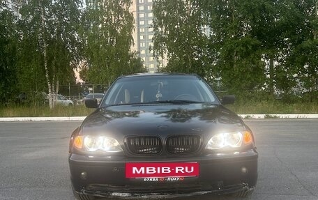 BMW 3 серия, 2004 год, 450 000 рублей, 9 фотография