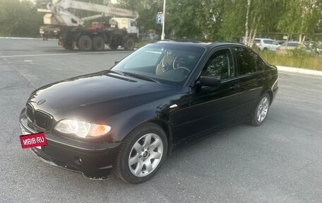 BMW 3 серия, 2004 год, 450 000 рублей, 6 фотография