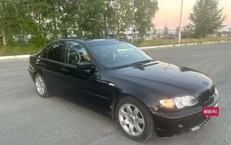 BMW 3 серия, 2004 год, 450 000 рублей, 8 фотография