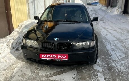 BMW 3 серия, 2004 год, 450 000 рублей, 2 фотография