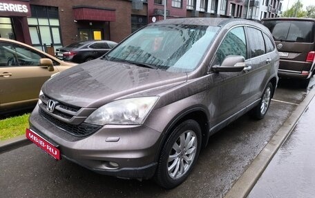 Honda CR-V III рестайлинг, 2012 год, 1 700 000 рублей, 2 фотография