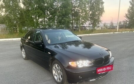BMW 3 серия, 2004 год, 450 000 рублей, 3 фотография