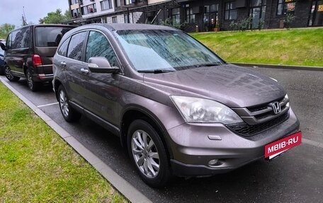 Honda CR-V III рестайлинг, 2012 год, 1 700 000 рублей, 8 фотография