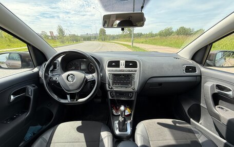 Volkswagen Polo VI (EU Market), 2016 год, 1 850 000 рублей, 5 фотография