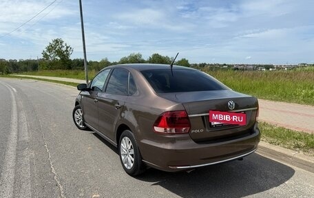 Volkswagen Polo VI (EU Market), 2016 год, 1 850 000 рублей, 2 фотография
