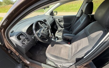 Volkswagen Polo VI (EU Market), 2016 год, 1 850 000 рублей, 6 фотография