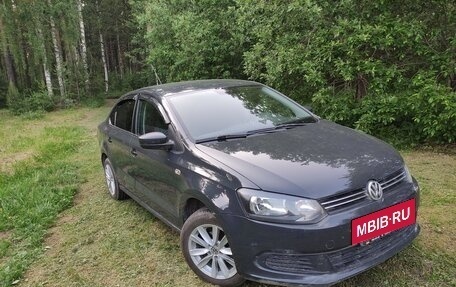 Volkswagen Polo VI (EU Market), 2012 год, 700 000 рублей, 7 фотография