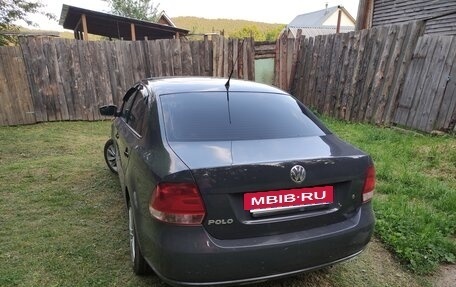 Volkswagen Polo VI (EU Market), 2012 год, 700 000 рублей, 12 фотография