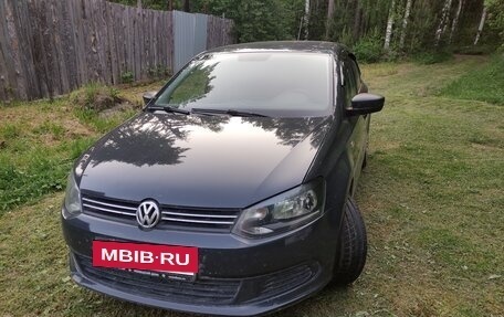 Volkswagen Polo VI (EU Market), 2012 год, 700 000 рублей, 13 фотография