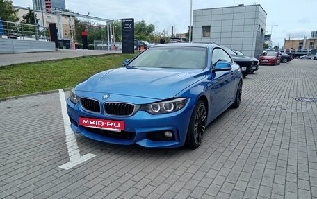 BMW 4 серия, 2014 год, 2 370 000 рублей, 2 фотография