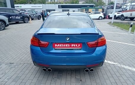 BMW 4 серия, 2014 год, 2 370 000 рублей, 3 фотография
