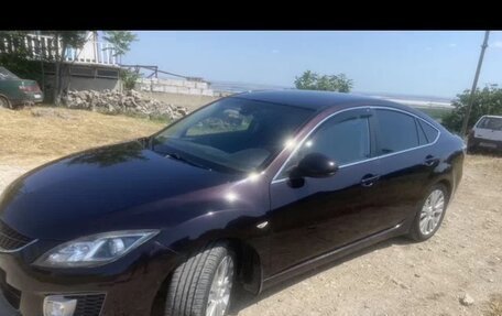 Mazda 6, 2008 год, 650 000 рублей, 13 фотография