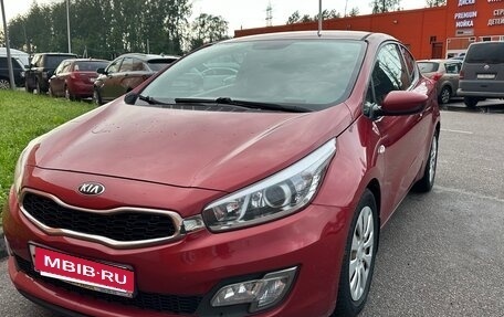 KIA cee'd III, 2013 год, 950 000 рублей, 6 фотография