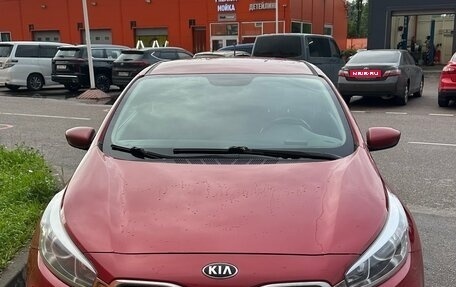 KIA cee'd III, 2013 год, 950 000 рублей, 7 фотография