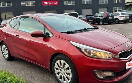 KIA cee'd III, 2013 год, 950 000 рублей, 2 фотография