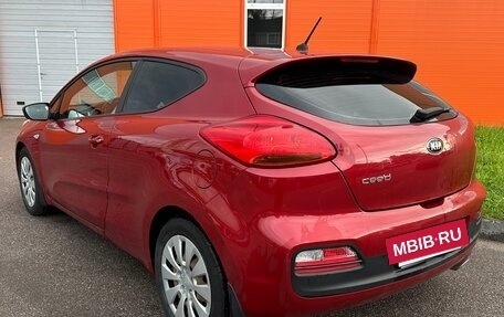 KIA cee'd III, 2013 год, 950 000 рублей, 4 фотография