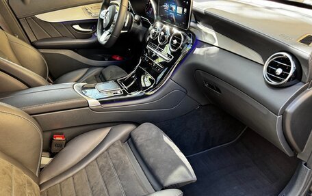 Mercedes-Benz GLC Coupe, 2022 год, 4 900 000 рублей, 10 фотография