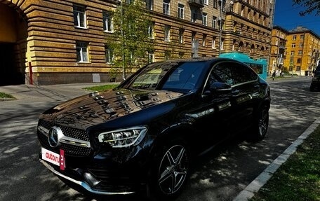 Mercedes-Benz GLC Coupe, 2022 год, 4 900 000 рублей, 2 фотография