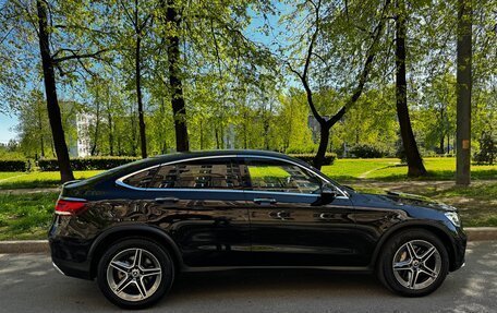 Mercedes-Benz GLC Coupe, 2022 год, 4 900 000 рублей, 7 фотография