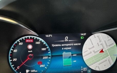 Mercedes-Benz GLC Coupe, 2022 год, 4 900 000 рублей, 13 фотография