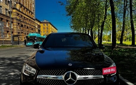 Mercedes-Benz GLC Coupe, 2022 год, 4 900 000 рублей, 8 фотография