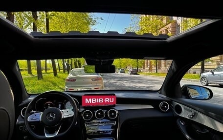 Mercedes-Benz GLC Coupe, 2022 год, 4 900 000 рублей, 17 фотография