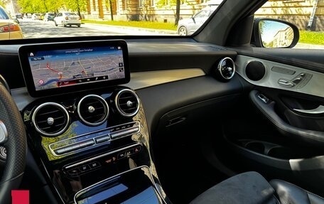 Mercedes-Benz GLC Coupe, 2022 год, 4 900 000 рублей, 20 фотография