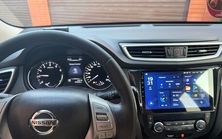 Nissan X-Trail, 2017 год, 2 000 000 рублей, 11 фотография