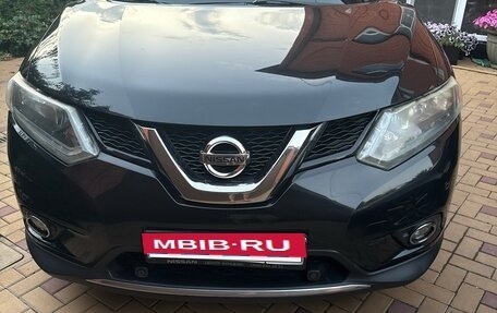 Nissan X-Trail, 2017 год, 2 000 000 рублей, 2 фотография