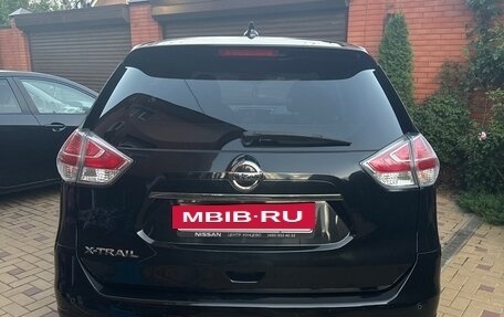 Nissan X-Trail, 2017 год, 2 000 000 рублей, 3 фотография