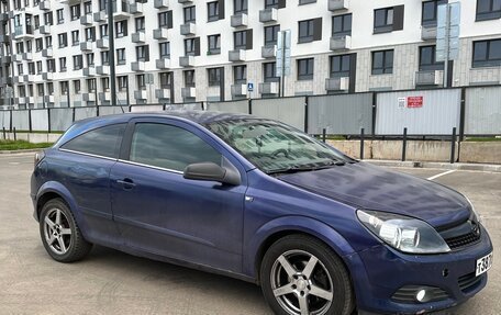 Opel Astra H, 2006 год, 290 000 рублей, 4 фотография