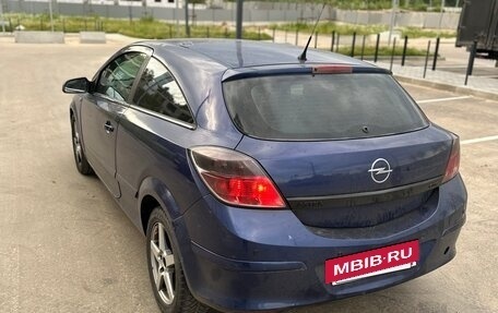 Opel Astra H, 2006 год, 290 000 рублей, 3 фотография