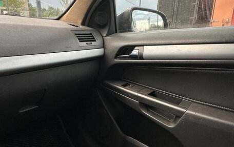 Opel Astra H, 2006 год, 290 000 рублей, 12 фотография