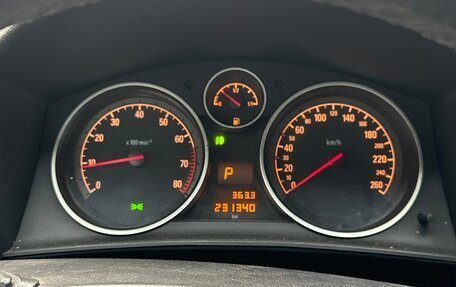 Opel Astra H, 2006 год, 290 000 рублей, 13 фотография