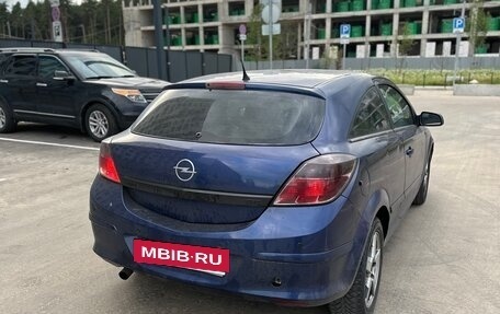 Opel Astra H, 2006 год, 290 000 рублей, 17 фотография