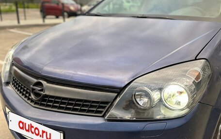 Opel Astra H, 2006 год, 290 000 рублей, 22 фотография